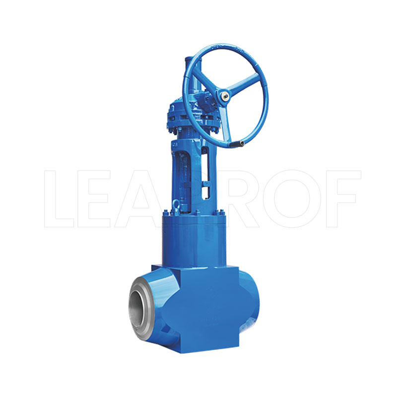 锻钢压力自密封闸阀