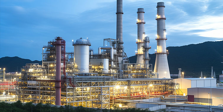 Petrochemical industry